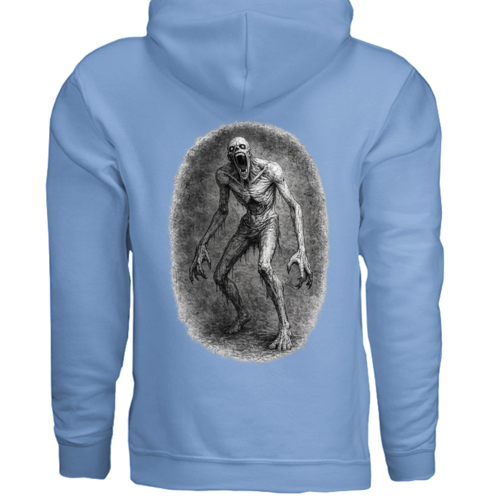 Carolina Blue - BACK