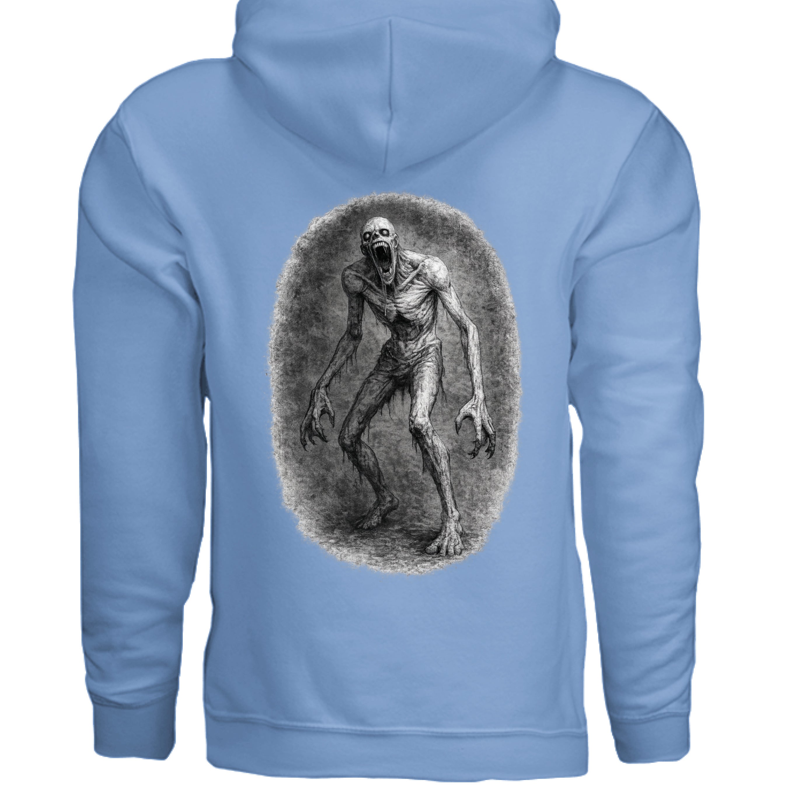 Carolina Blue - BACK