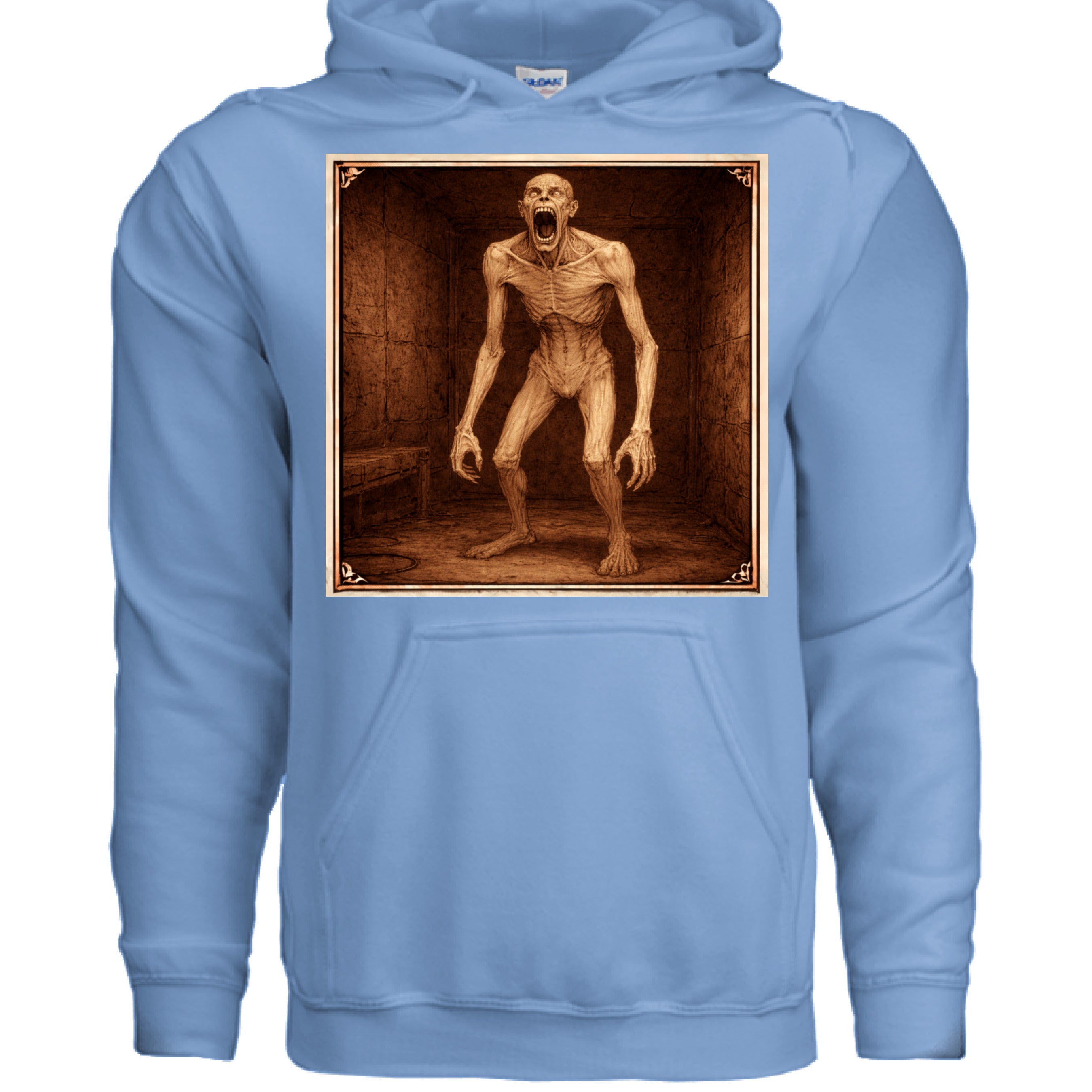 Carolina Blue - FRONT