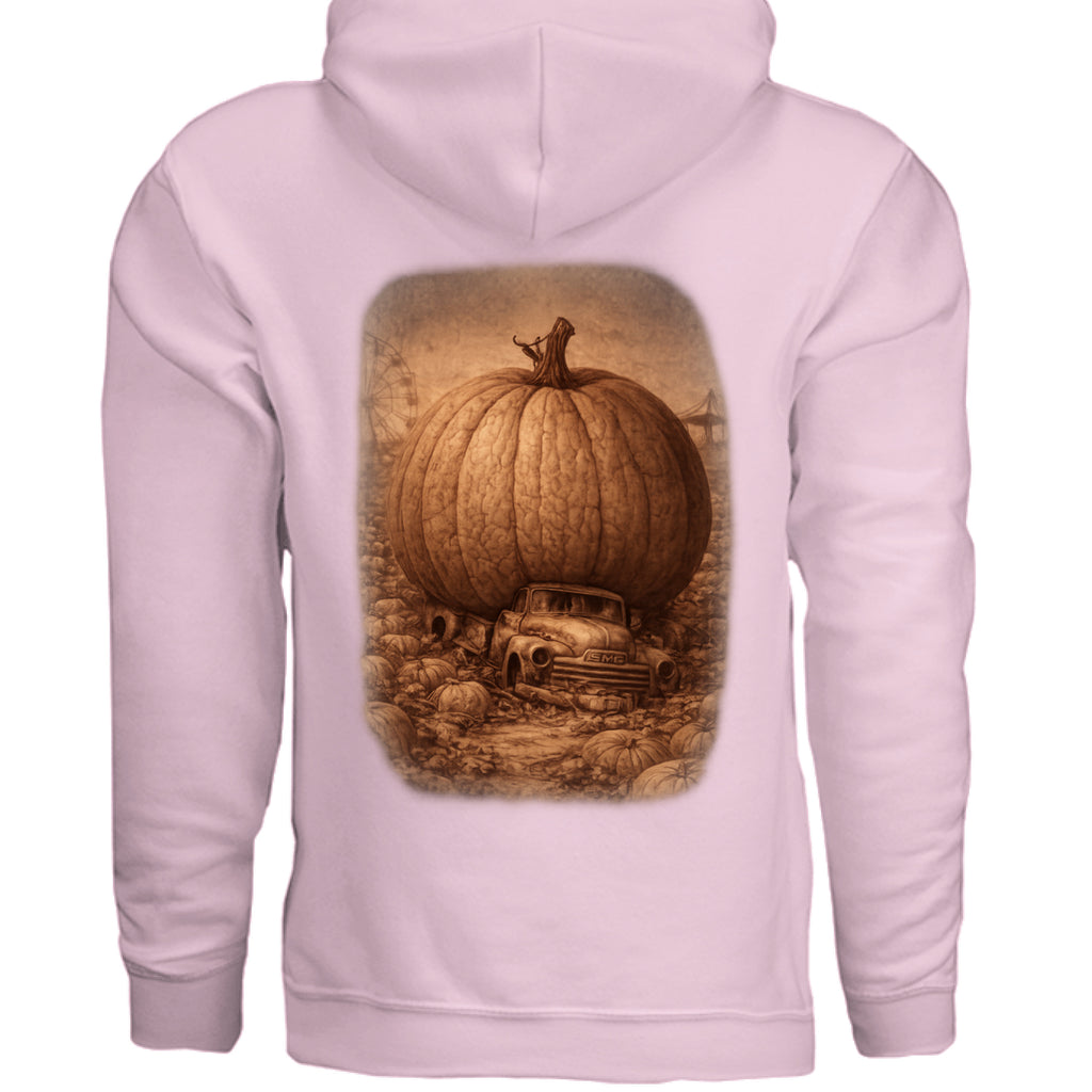 LIGHT PINK - BACK