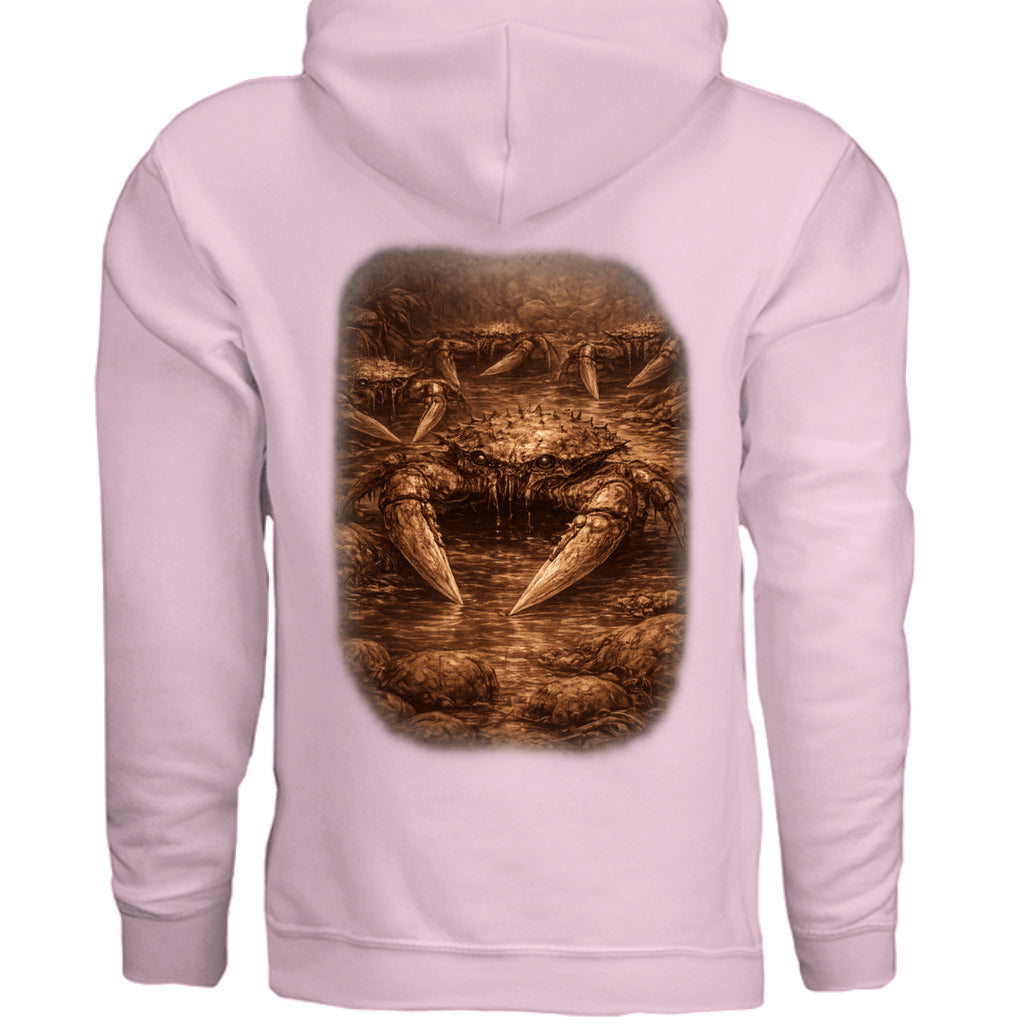 LIGHT PINK - BACK