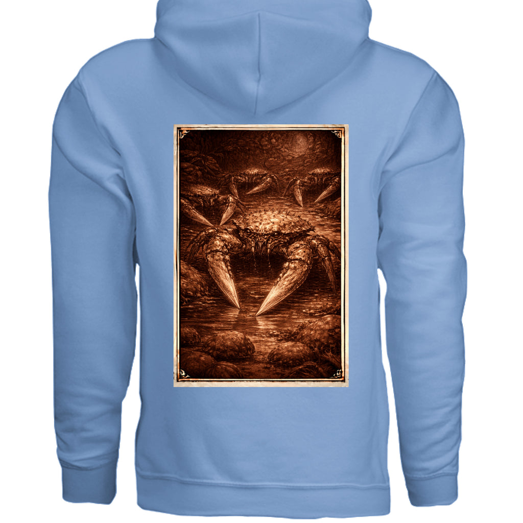 Carolina Blue - BACK