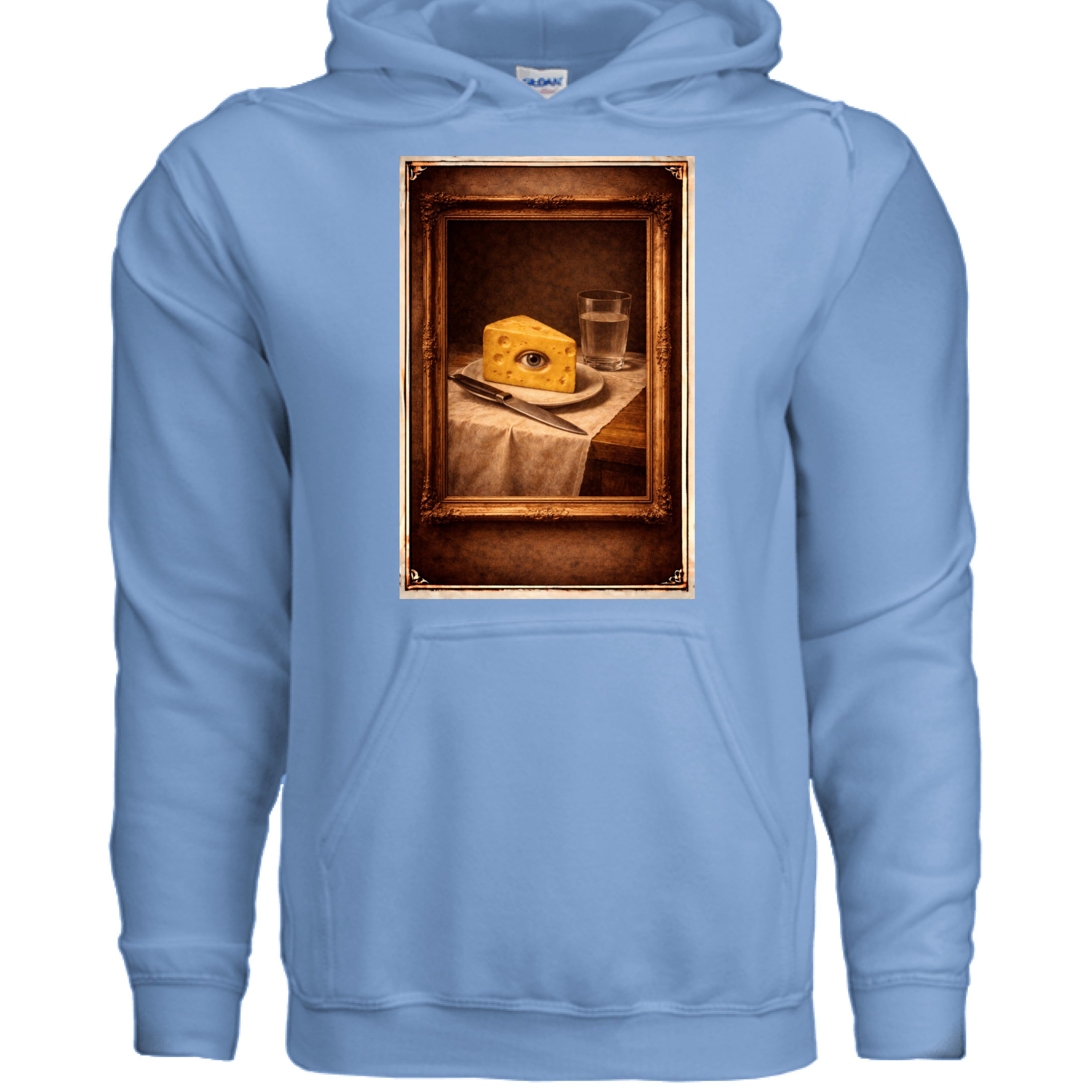 Carolina Blue - FRONT