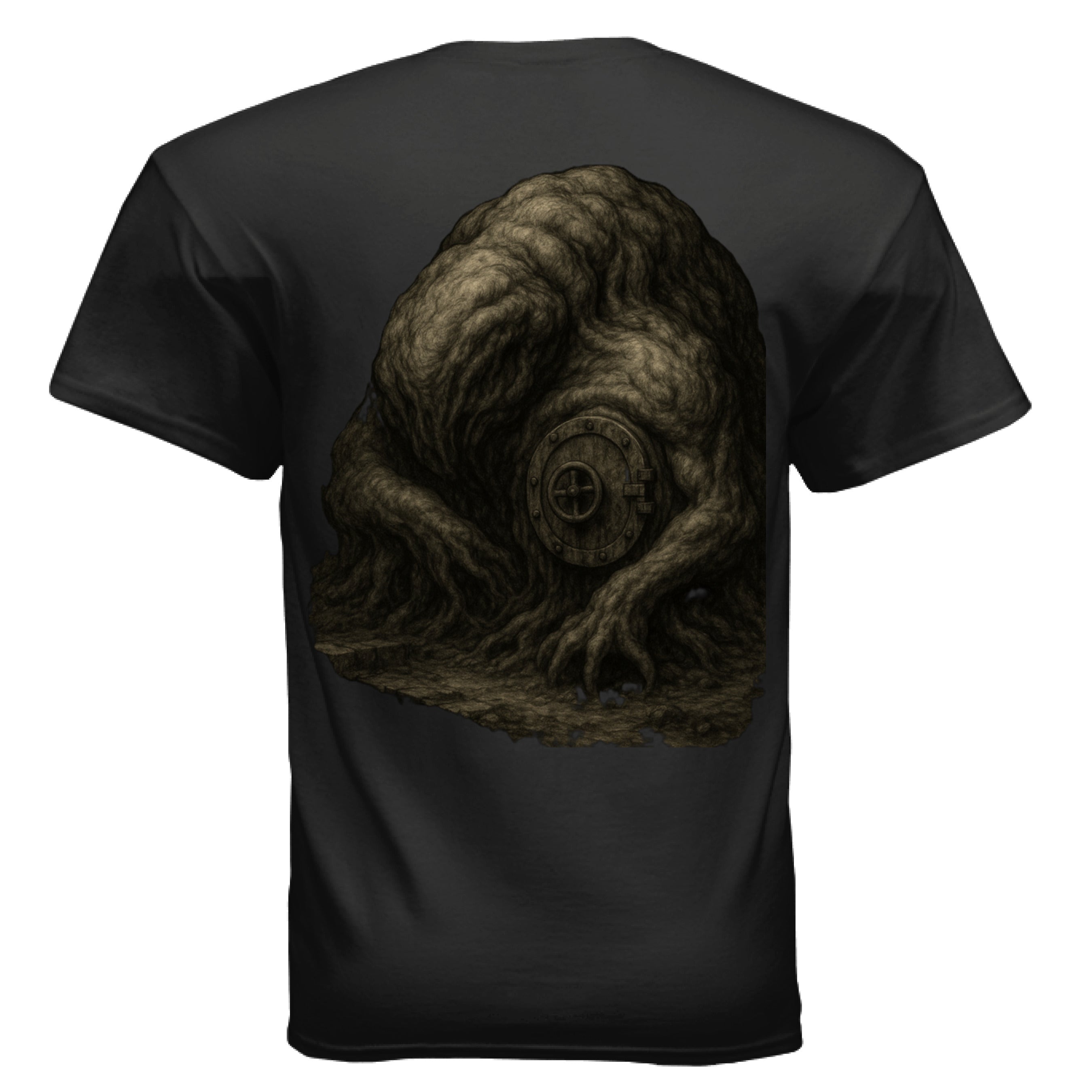 BLACK - BACK