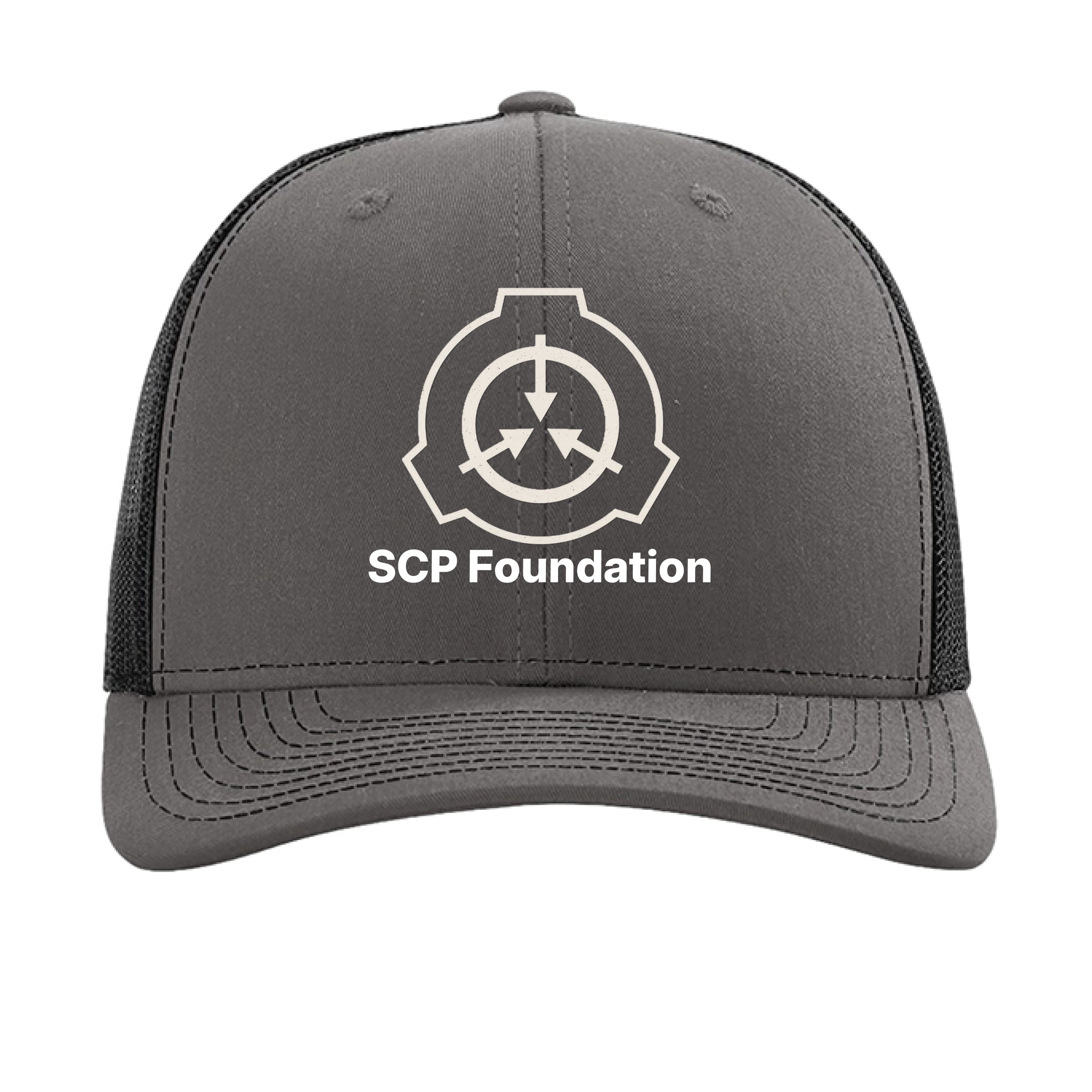 Charcoal/ Black - FRONT