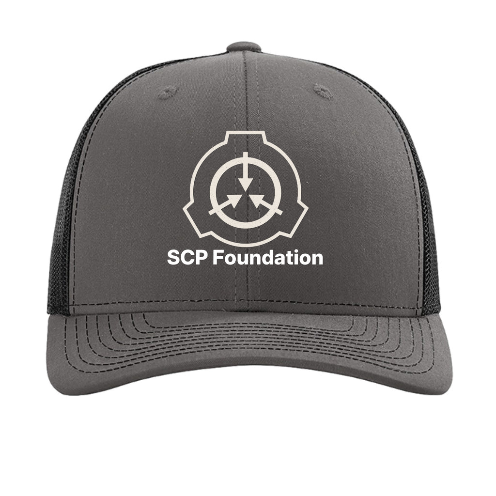 Charcoal/ Black - FRONT