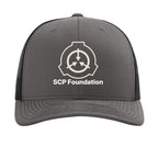 Charcoal/ Black - FRONT