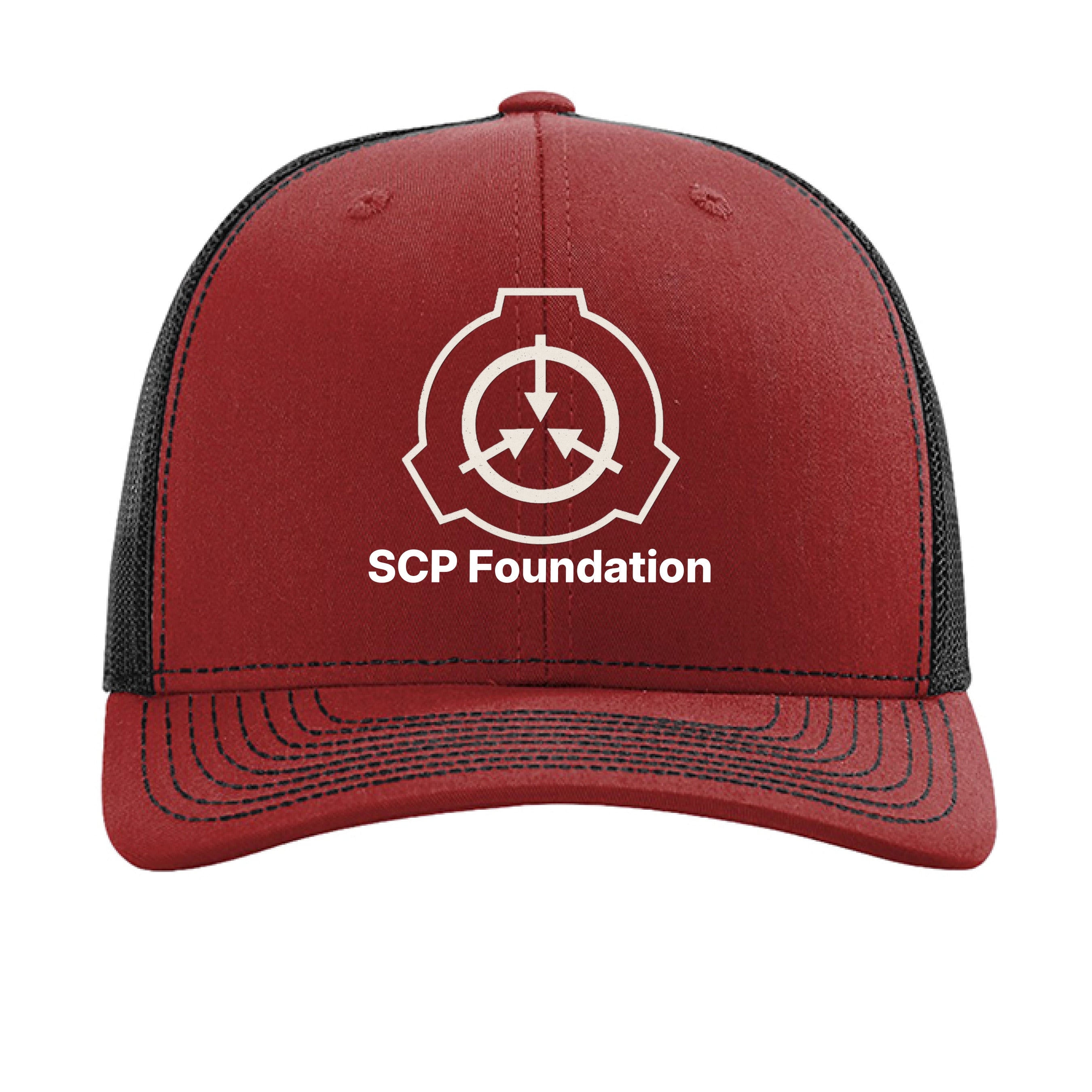 Cardinal/ Black - FRONT