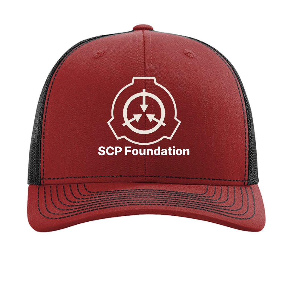 Cardinal/ Black - FRONT