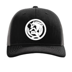 Black/ Charcoal - FRONT