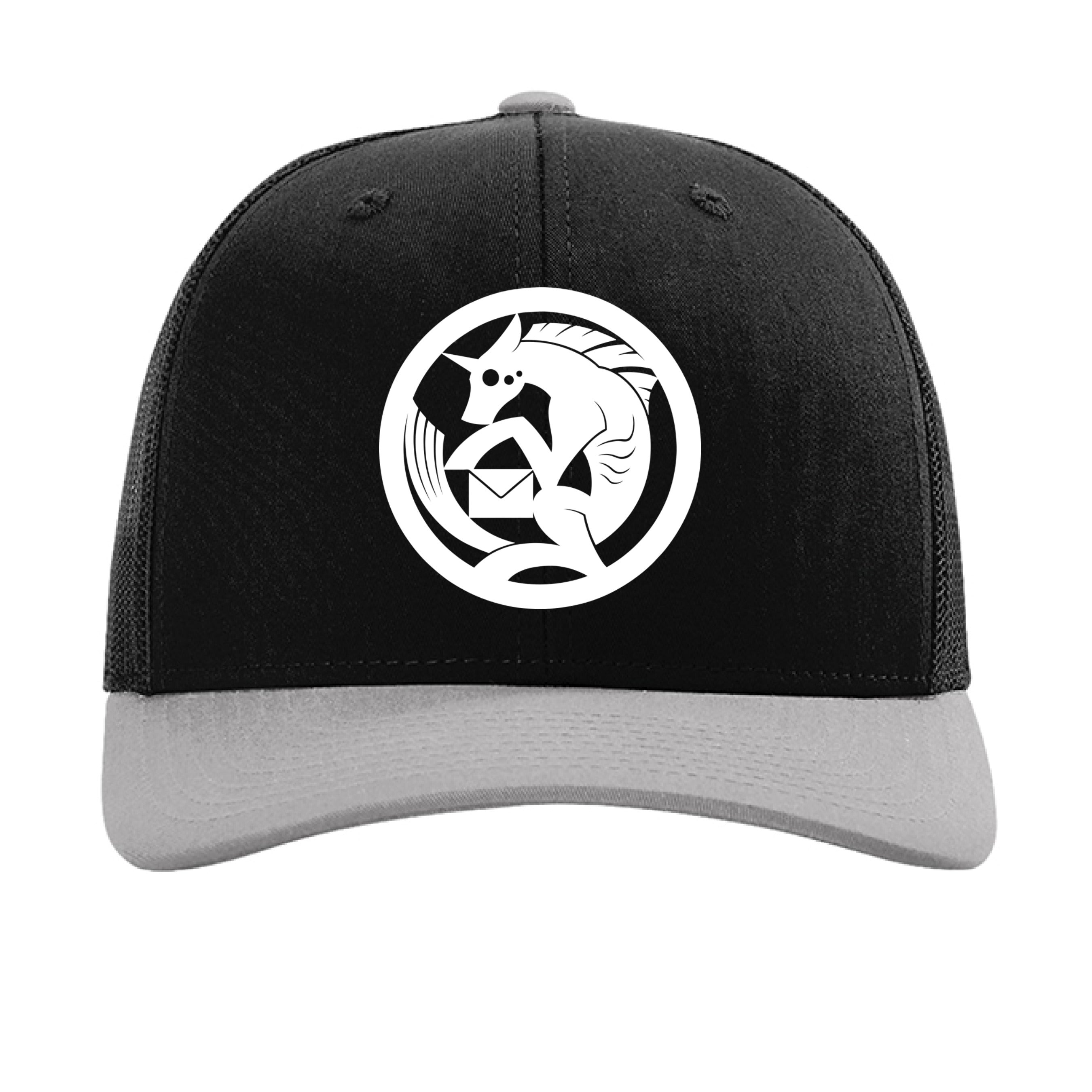 Black/ Black/ Light Grey - FRONT