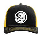 Black/ Gold - FRONT