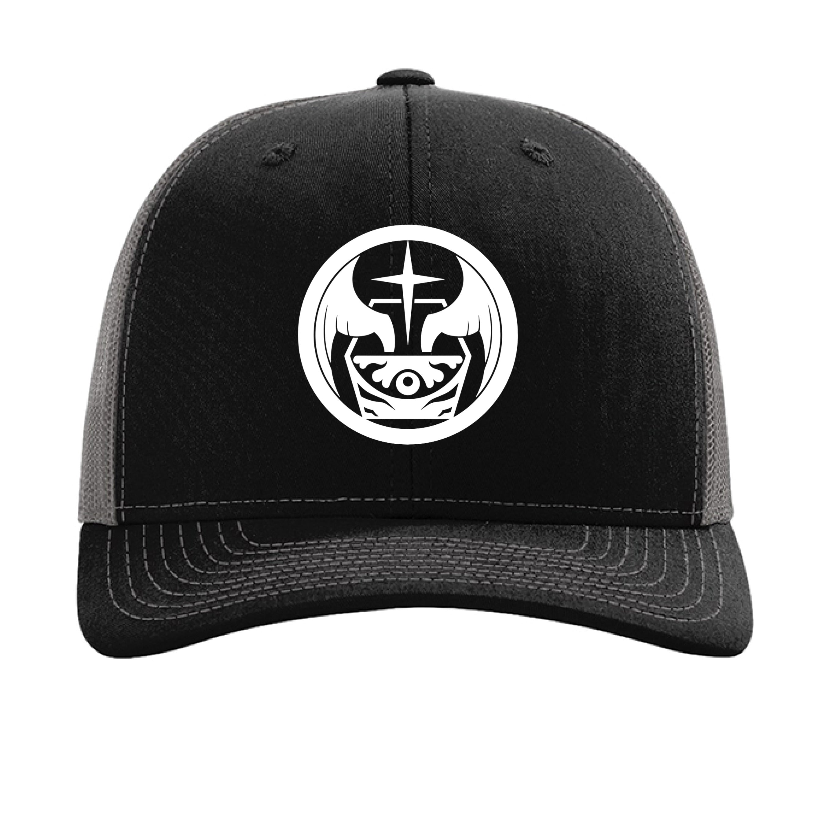 Black/ Charcoal - FRONT