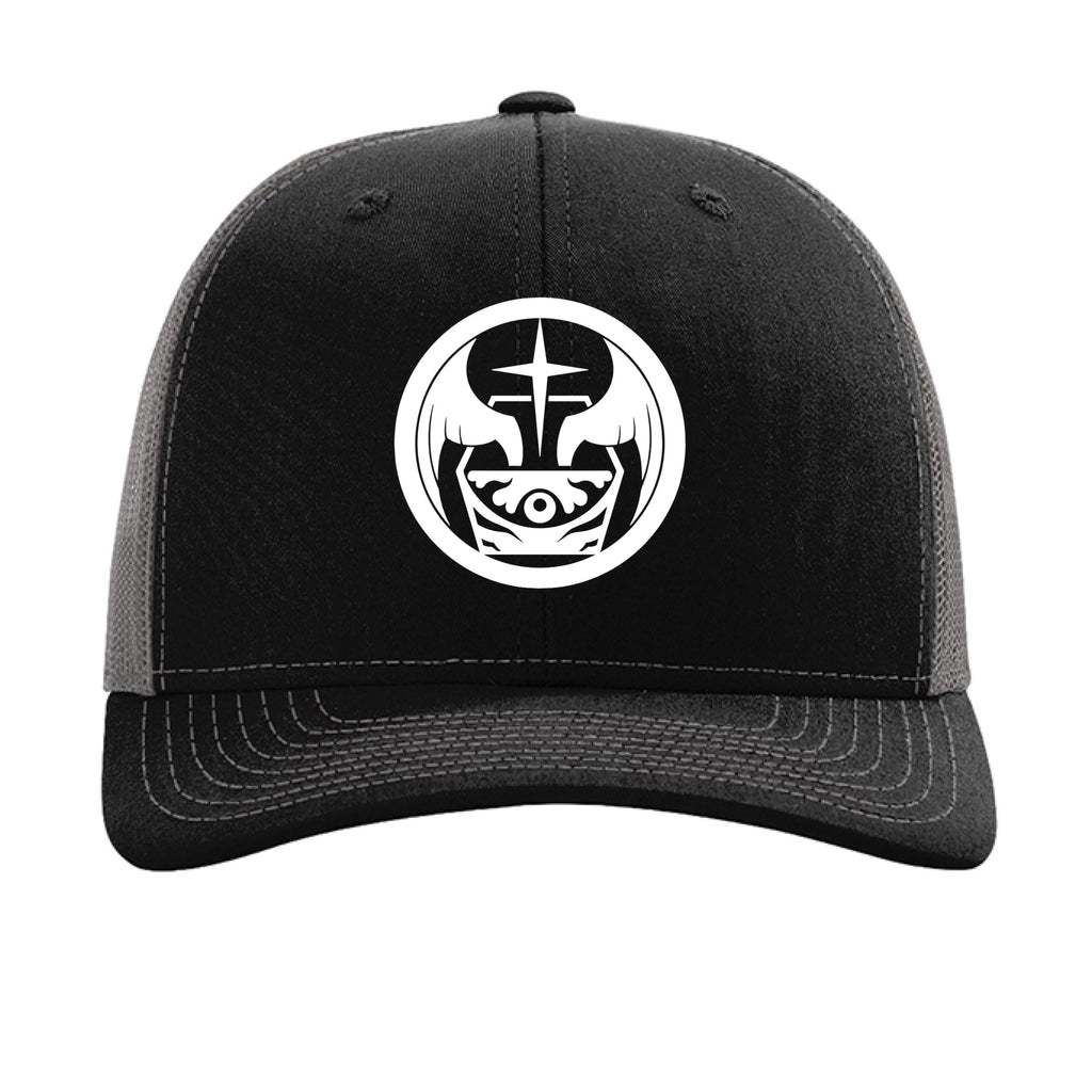 Black/ Charcoal - FRONT
