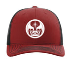 Cardinal/ Black - FRONT