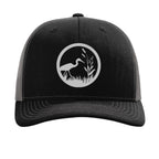 Black/ Charcoal - FRONT