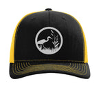 Black/ Gold - FRONT