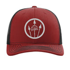 Cardinal/ Black - FRONT