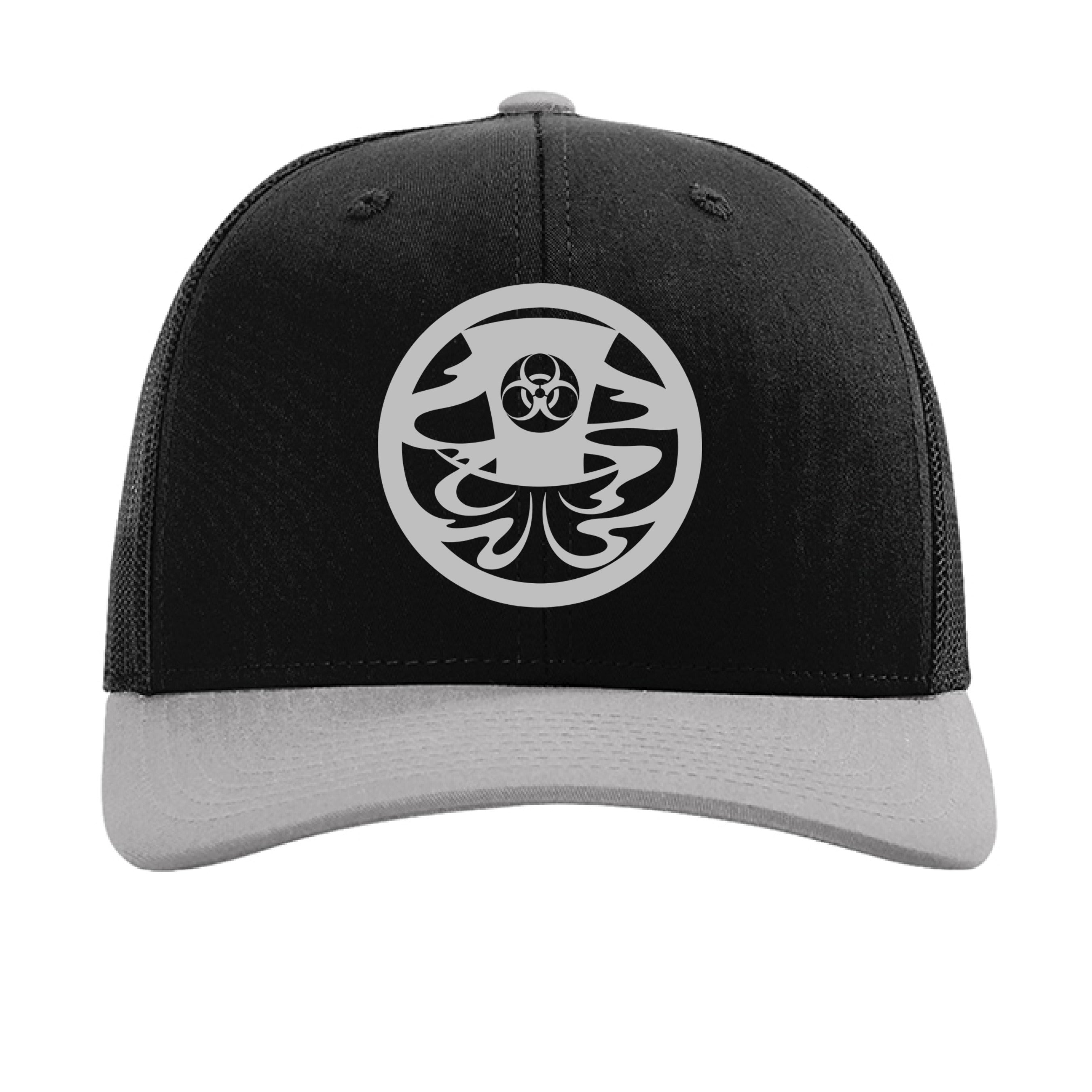 Black/ Black/ Light Grey - FRONT