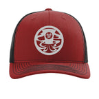 Cardinal/ Black - FRONT