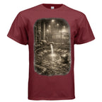 ANTIQUE CHERRY RED - FRONT