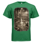 ANTIQUE IRISH GREEN - FRONT