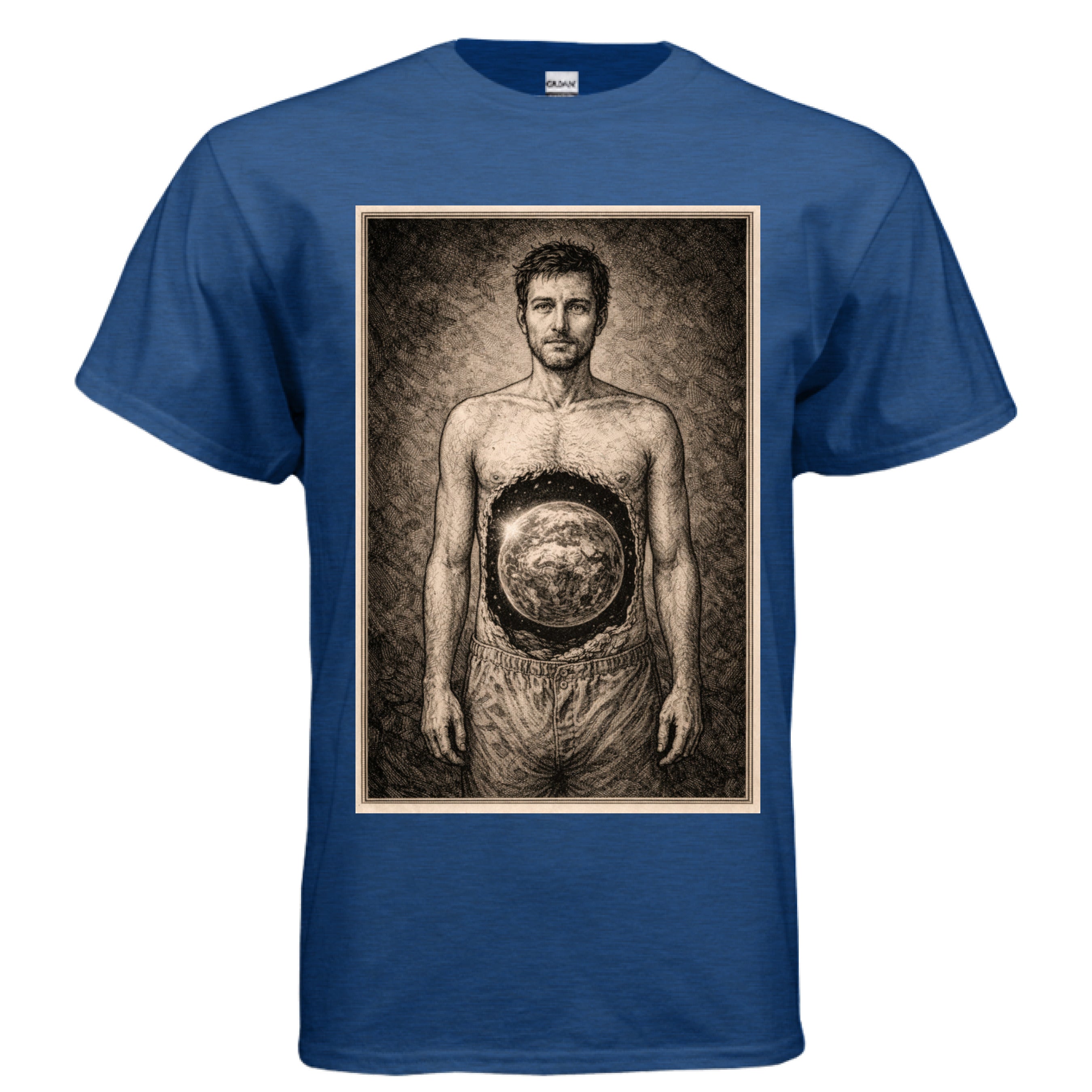 ANTIQUE ROYAL - FRONT