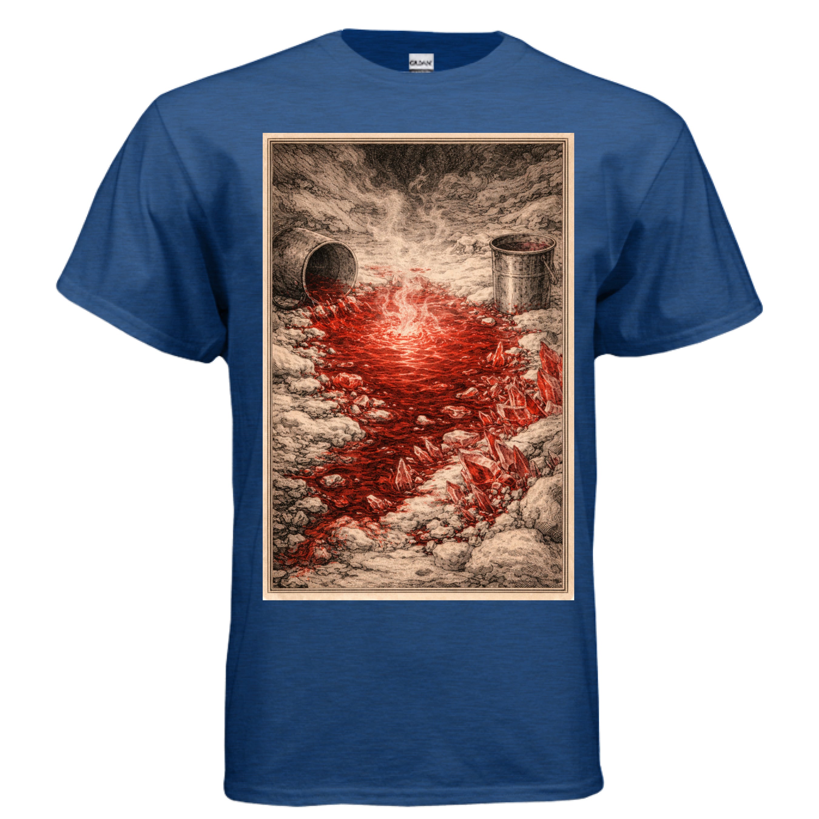 ANTIQUE ROYAL - FRONT