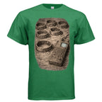 ANTIQUE IRISH GREEN - FRONT