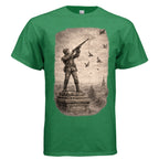 ANTIQUE IRISH GREEN - FRONT