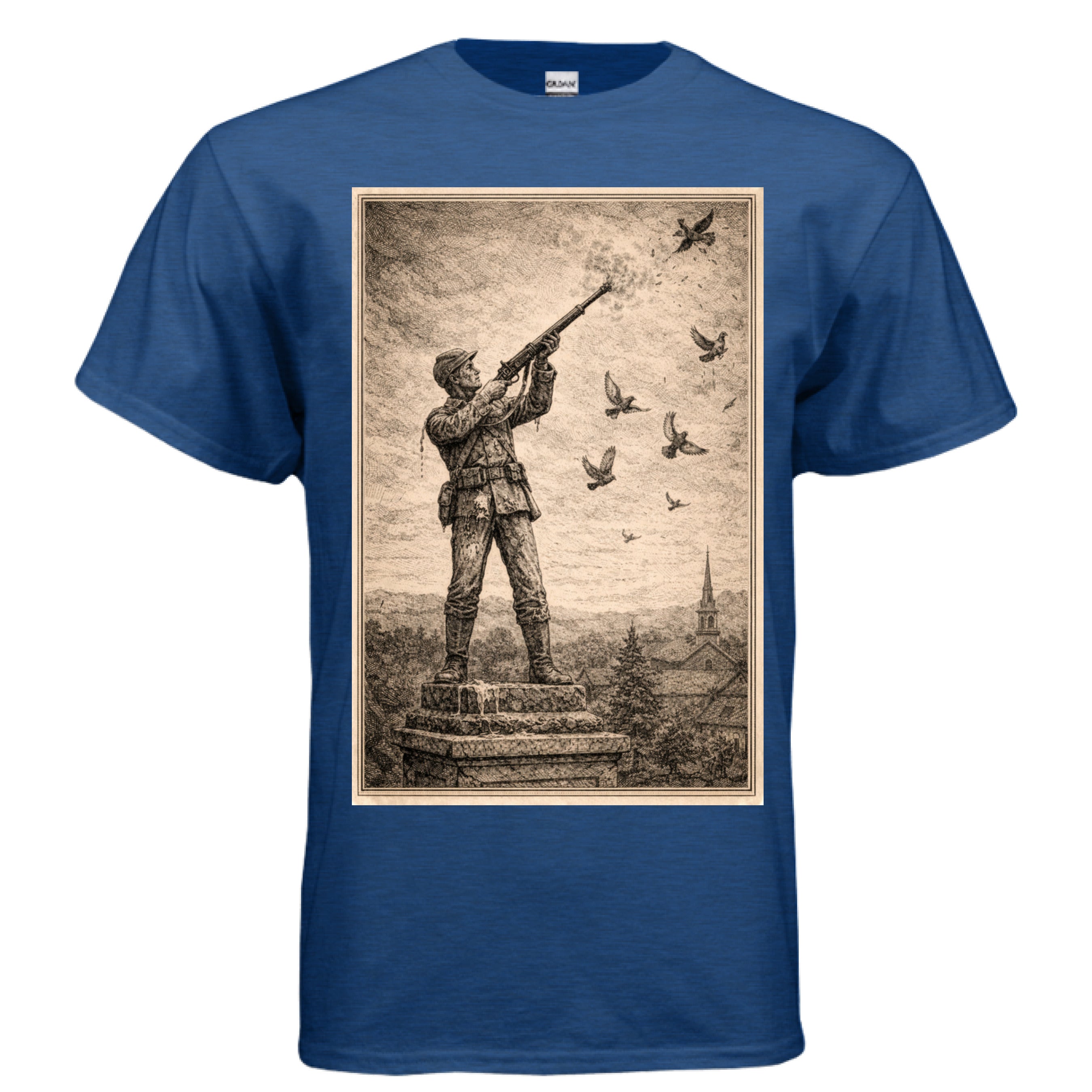 ANTIQUE ROYAL - FRONT