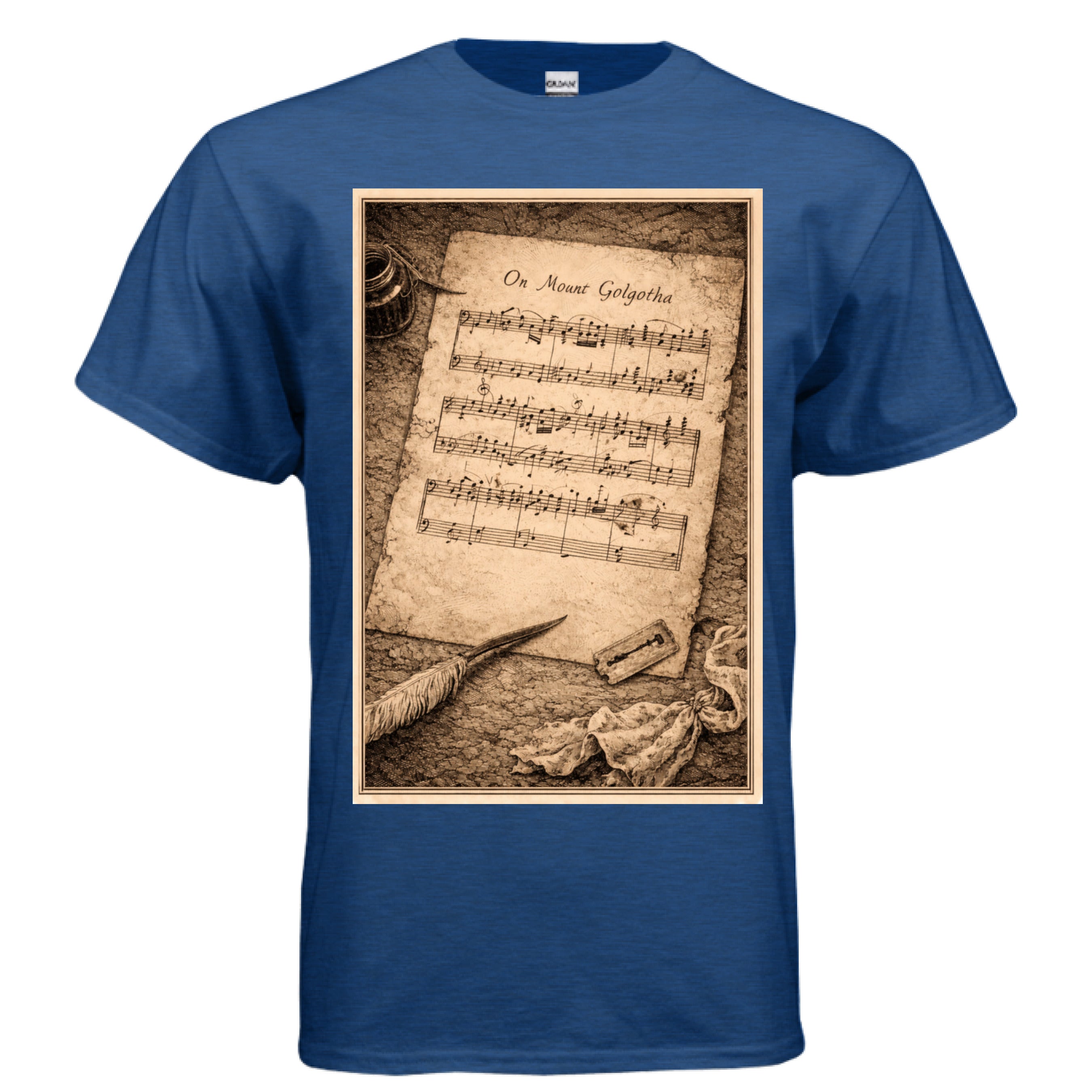 ANTIQUE ROYAL - FRONT