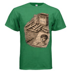 ANTIQUE IRISH GREEN - FRONT