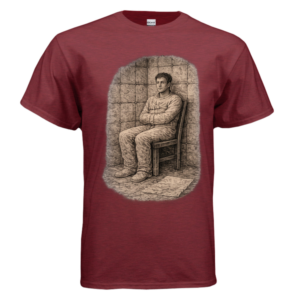 ANTIQUE CHERRY RED - FRONT