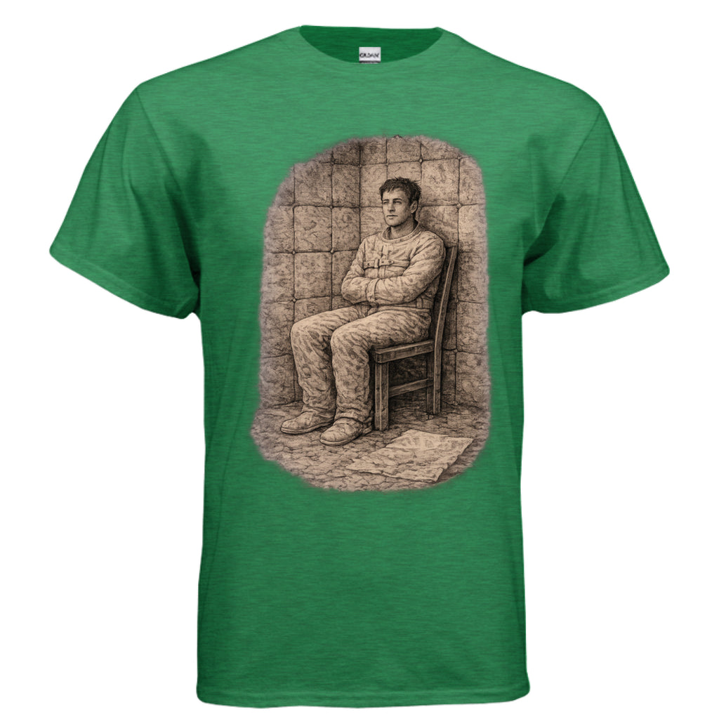 ANTIQUE IRISH GREEN - FRONT