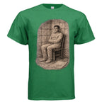 ANTIQUE IRISH GREEN - FRONT