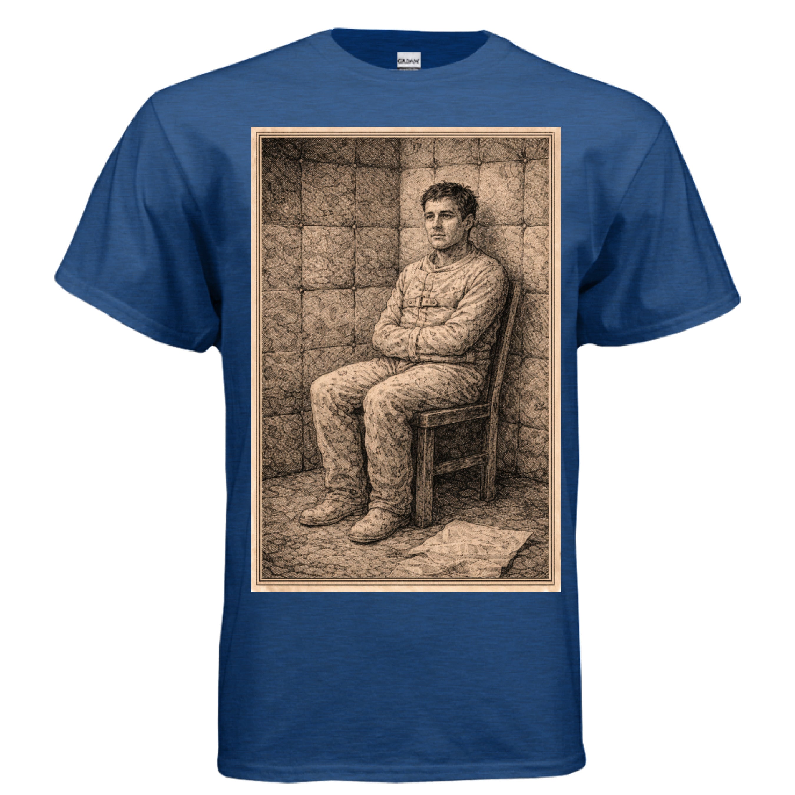 ANTIQUE ROYAL - FRONT