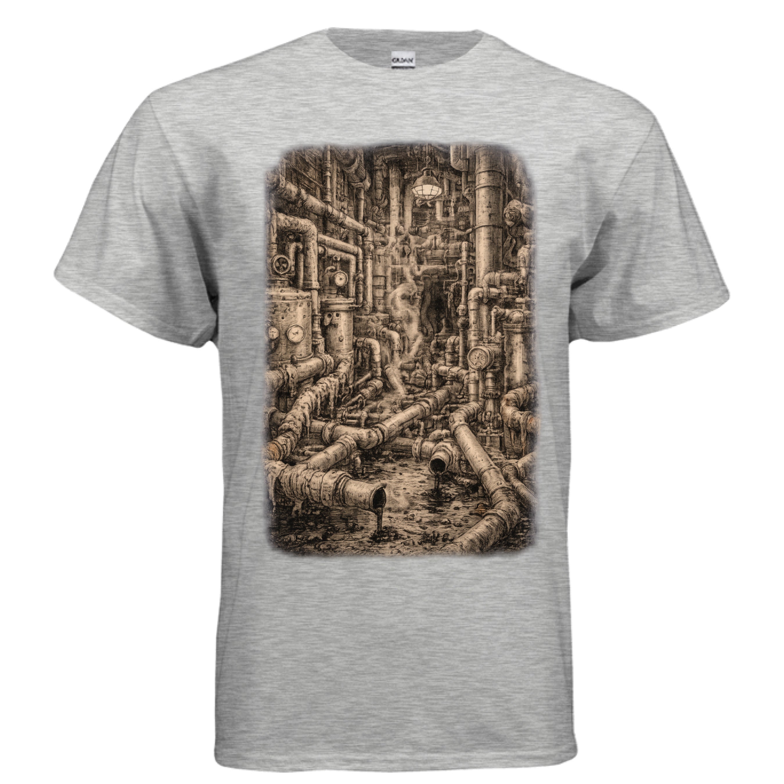 ASH - FRONT