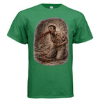 ANTIQUE IRISH GREEN - FRONT