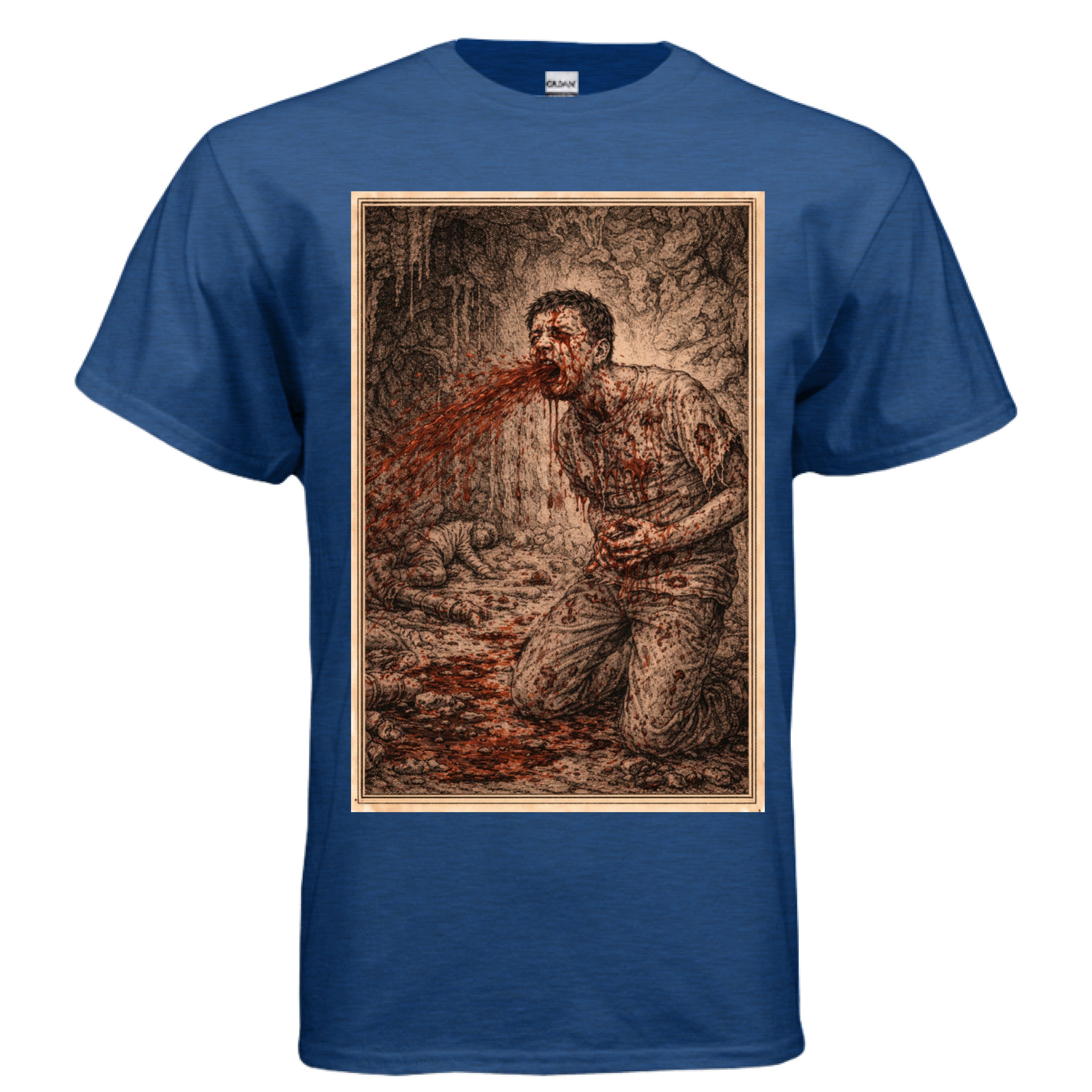 ANTIQUE ROYAL - FRONT