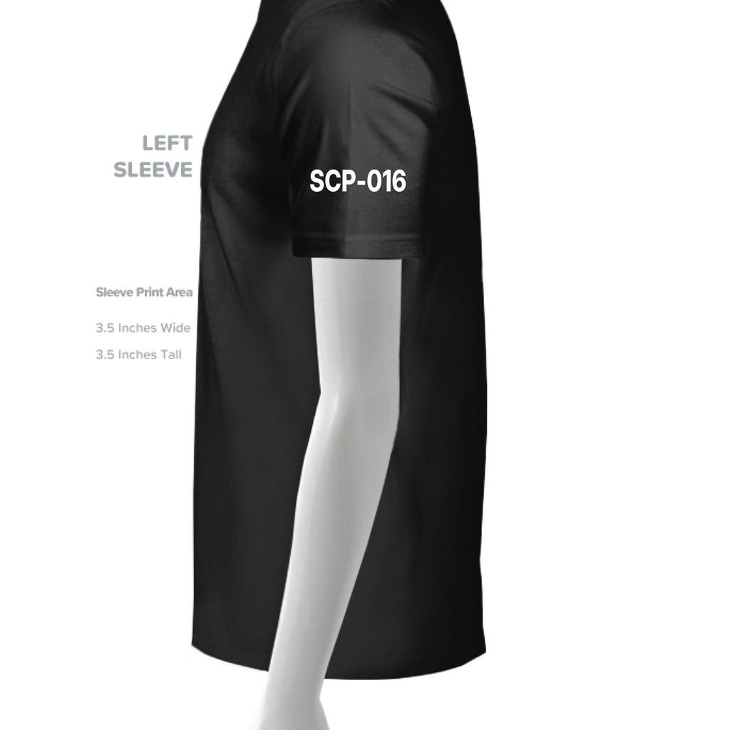 Sentiant Program Scp BLACK - SLEEVE_LEFT