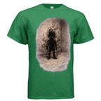 ANTIQUE IRISH GREEN - FRONT