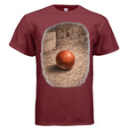 ANTIQUE CHERRY RED - FRONT