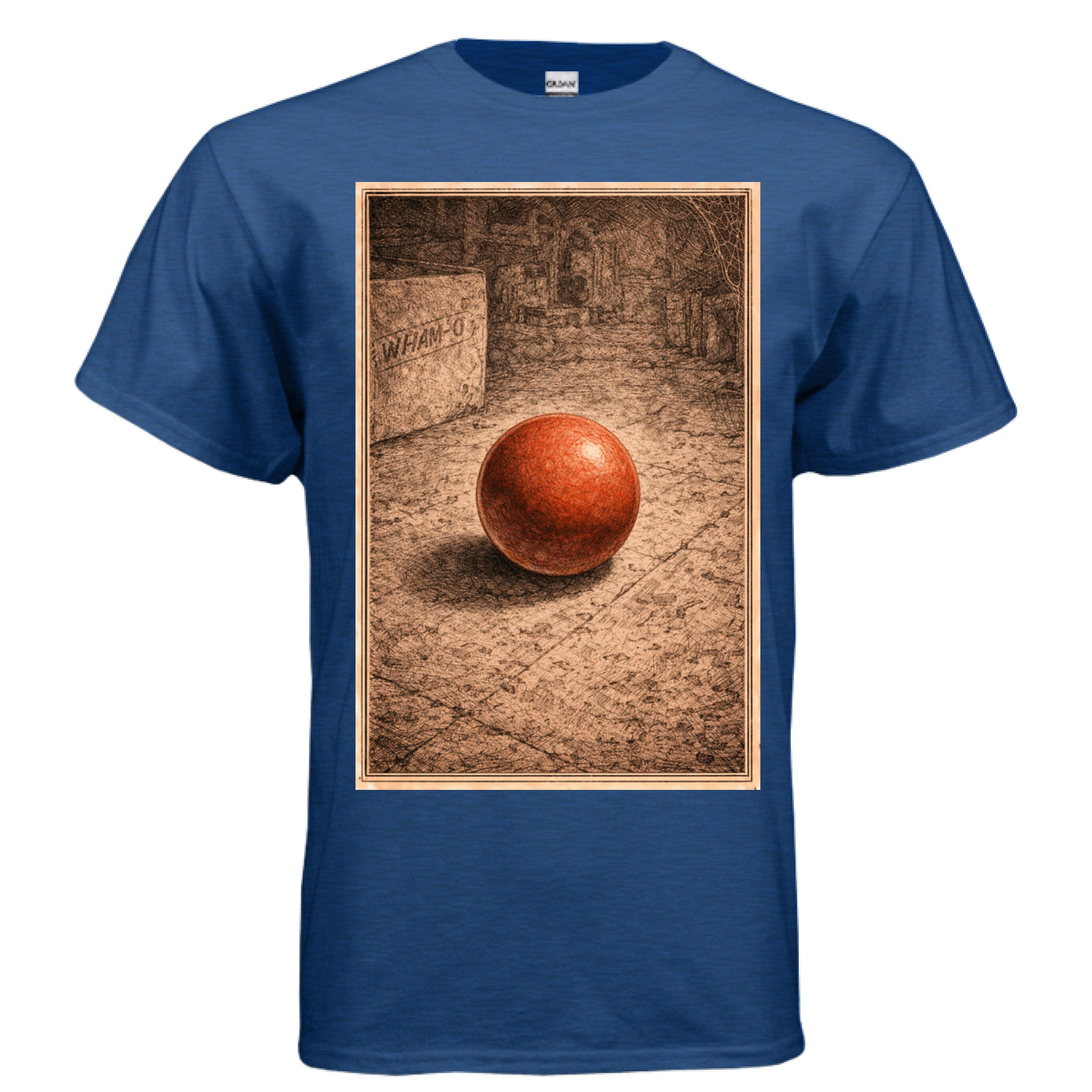 ANTIQUE ROYAL - FRONT