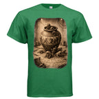 ANTIQUE IRISH GREEN - FRONT