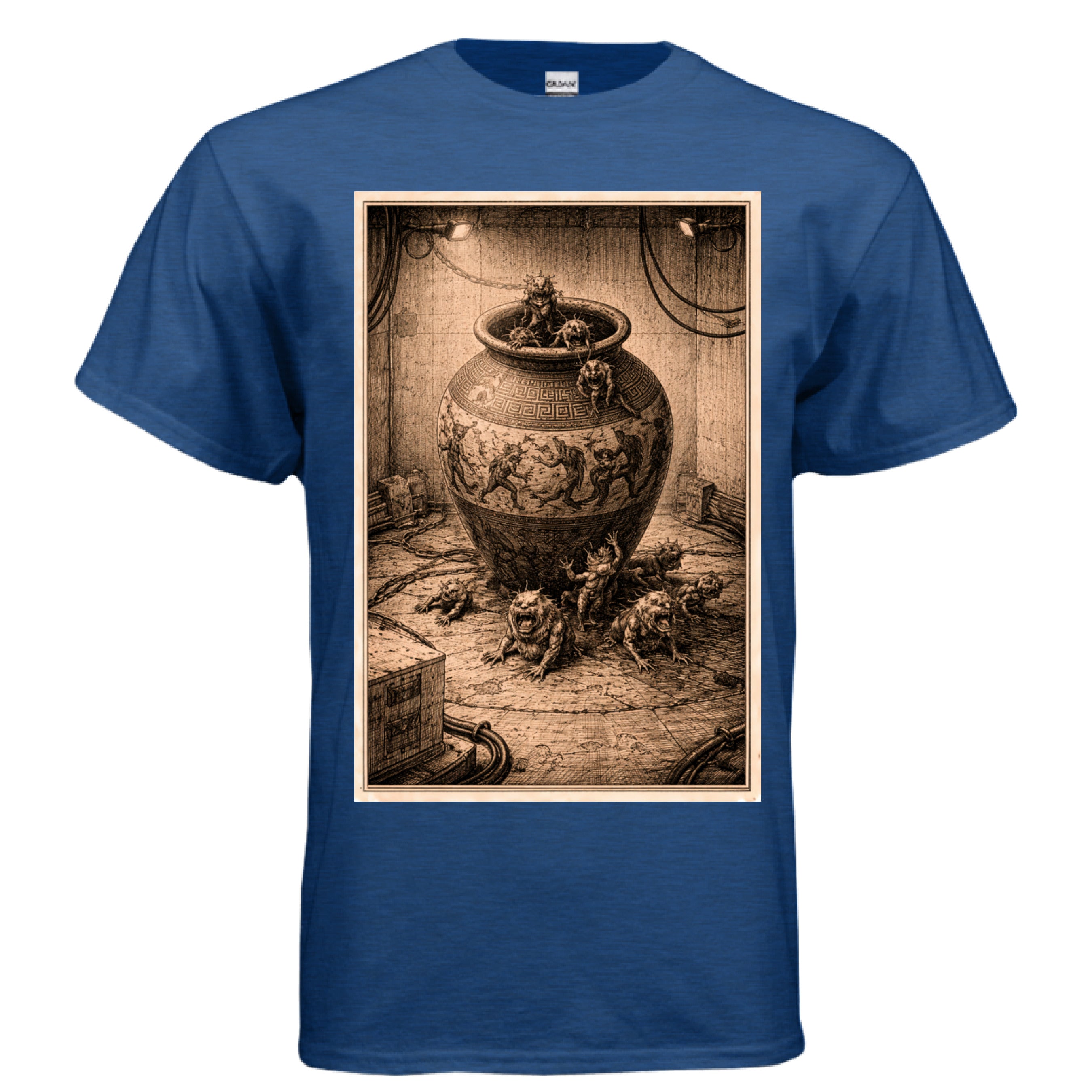 ANTIQUE ROYAL - FRONT