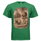 ANTIQUE IRISH GREEN - FRONT
