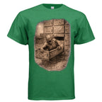 ANTIQUE IRISH GREEN - FRONT