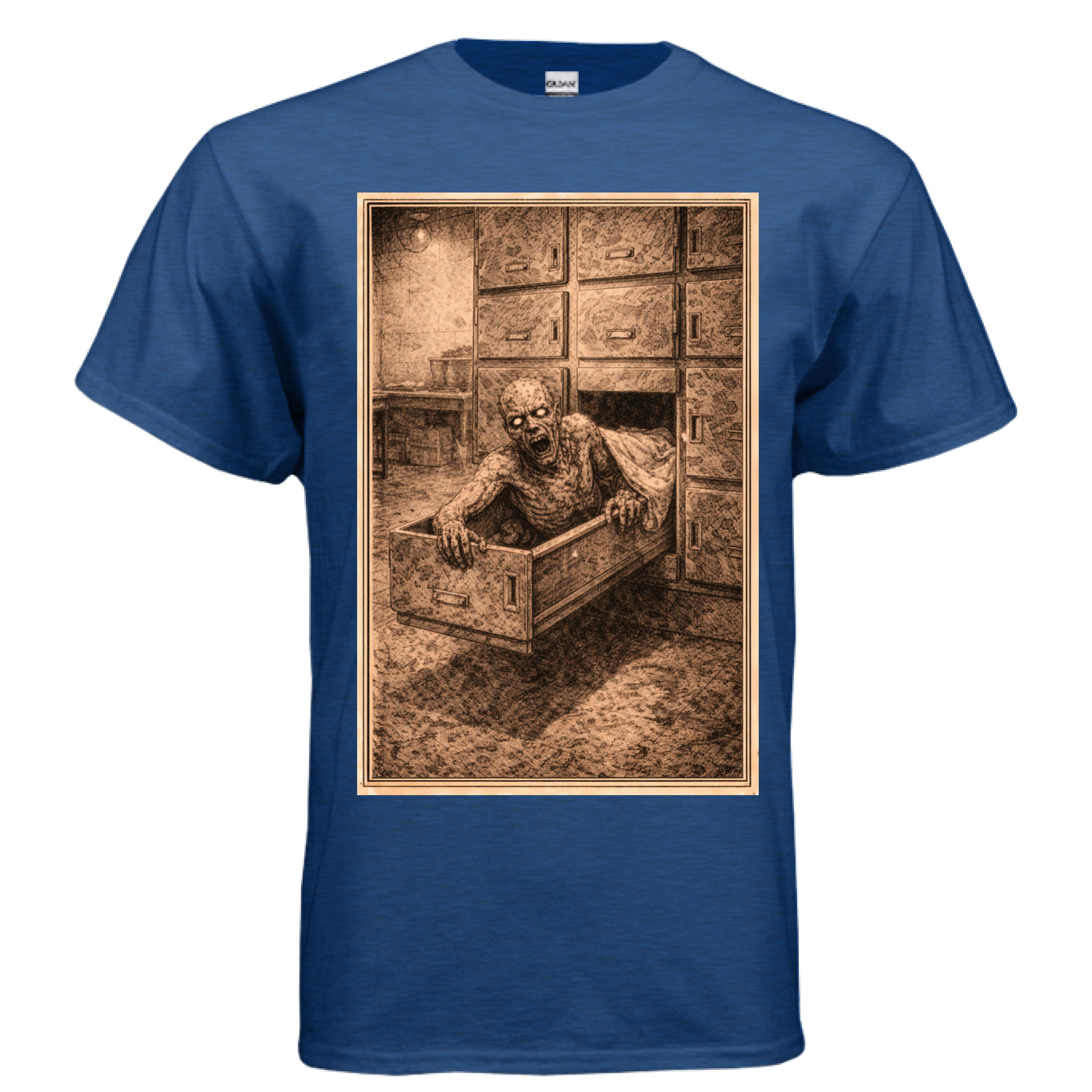 ANTIQUE ROYAL - FRONT