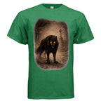 ANTIQUE IRISH GREEN - FRONT